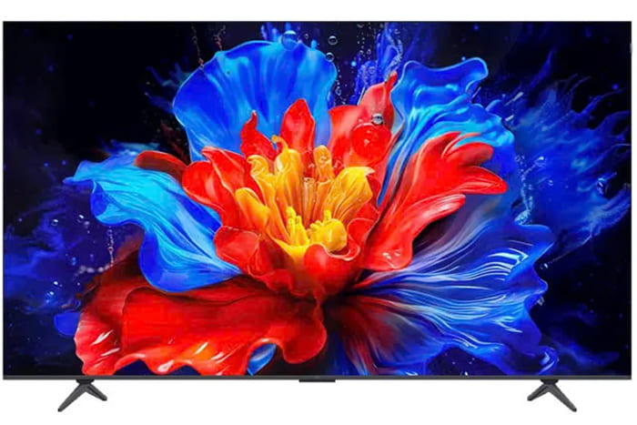 Google Tivi QLED TCL AI 4K 98 inch 98P8K